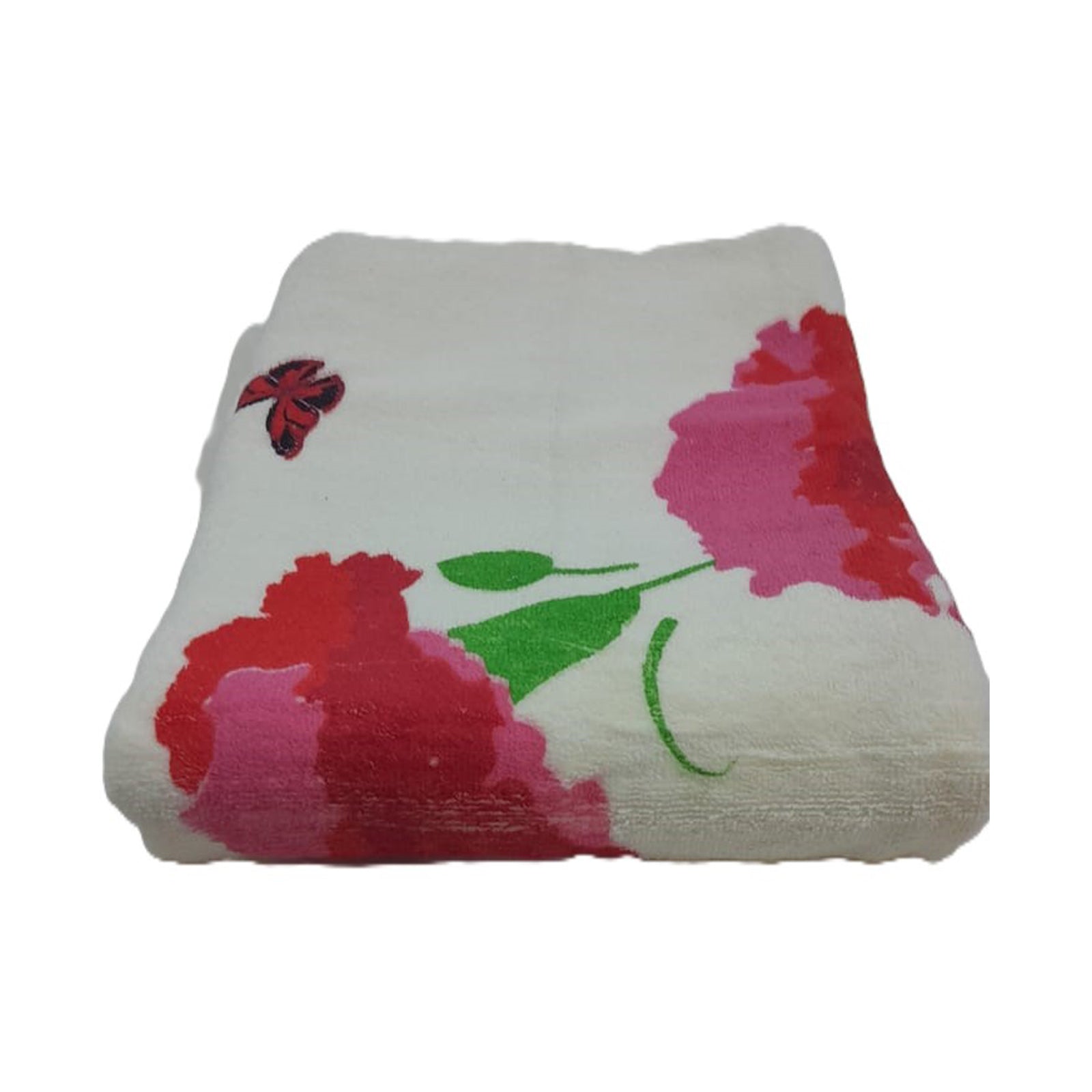 PRINTED TOWELS 70X140